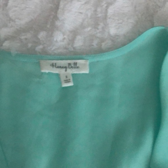 Blue romper - Picture 3 of 4